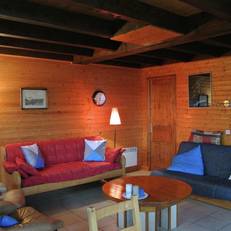 Holiday Home De Beerenburcht Les Gets 