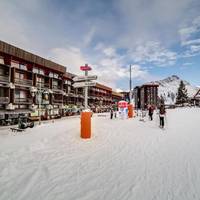 Apartment Pegase-Phenix I Le Corbier 