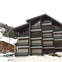 Apartment Brulaz Contamines Montjoie 