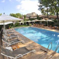 Hotel****Spa & Restaurant Cantemerle 