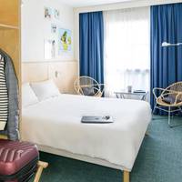 ibis Styles Deauville Villers Plage 