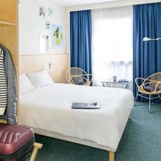 ibis Styles Deauville Villers Plage 