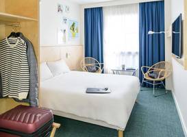 ibis Styles Deauville Villers Plage 
