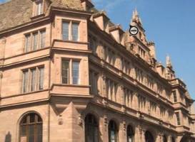 Appartement Saint-Thomas Strasbourg 