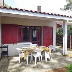 Holiday Home Les As I Lacanau-Ocean 