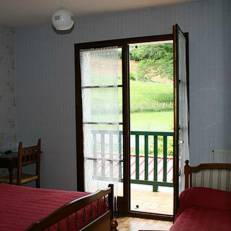 Hotel Restaurant Trinquet Mendionde 