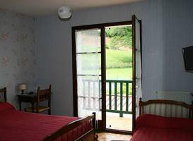 Hotel Restaurant Trinquet Mendionde 