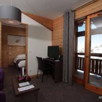 Le Chalet du Mont Vallon Spa Resort 