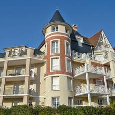 Apartment Le Manoir I Dives sur Mer 