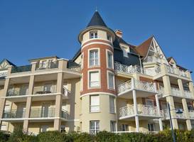 Apartment Le Manoir I Dives sur Mer 