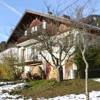 Apartment Chez Mr Benand Abondance 