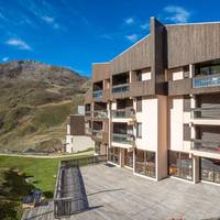 Apartment Soldanelles Les Menuires 