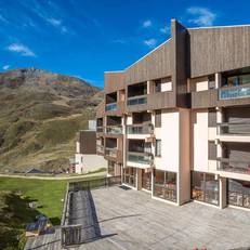 Apartment Soldanelles Les Menuires 