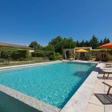 Holiday Home Mas l'Olivier Lagnes 