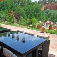 Holiday Home Des Roses Roussillon 