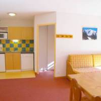 Apartment Les Pistes I Le Corbier 
