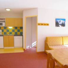 Apartment Les Pistes I Le Corbier 