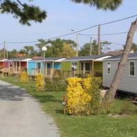 Camping Les Galets de la Molliere 