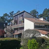 Apartment Res Port Et Golf Anglet 