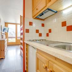 Apartment Chaviere I Les Menuires 