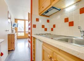 Apartment Chaviere I Les Menuires 