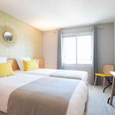 Comfort Hotel Aquamarina Arcachon 