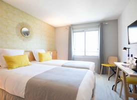 Comfort Hotel Aquamarina Arcachon 