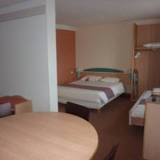 Hotel ibis Rennes Centre Gare Sud 