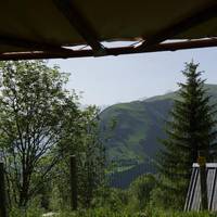 Camping du Col de la Croix de Fer 