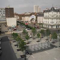 Atlantic Hotel Rennes Centre Gare 