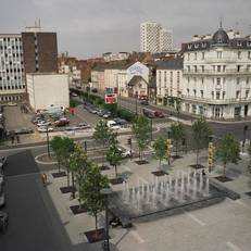 Atlantic Hotel Rennes Centre Gare 