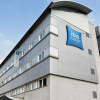 ibis budget Paris Porte de Pantin 
