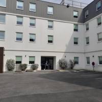 ibis budget Saint-Quentin Centre 