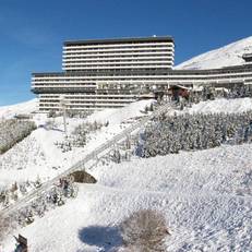 Apartment La Challe Les Menuires 
