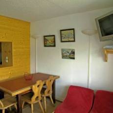 Apartment La Challe Les Menuires 
