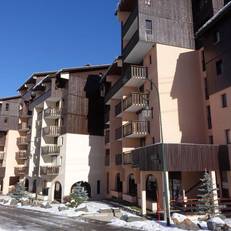 Apartment Argousier Les Menuires 