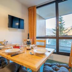Apartment Melezes I Les Menuires 