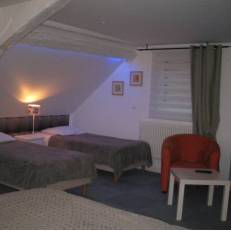 Hotel Restaurant Au Cheval Blanc 