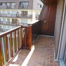 Apartment Les Bequettes Houlgate 