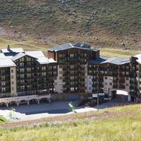 Apartment Carlines Les Menuires 
