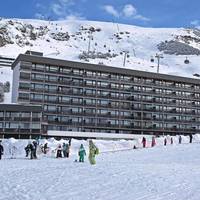 Apartment Aravis I Les Menuires 