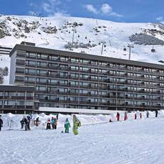 Apartment Aravis I Les Menuires 