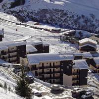 Apartment Asters I Les Menuires 