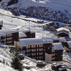 Apartment Asters I Les Menuires 