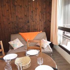Apartment Genepi I Les Menuires 