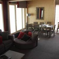 Les Chalets de l'Aiguille Grive 