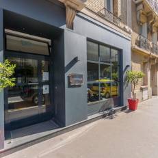 Acropolis Hotel Paris Boulogne 