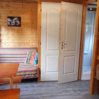 Camp des Gorges Les Trois Eaux 