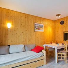 Apartment Armoise Les Menuires 