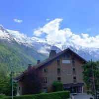 Apartment Les Pecles Chamonix 